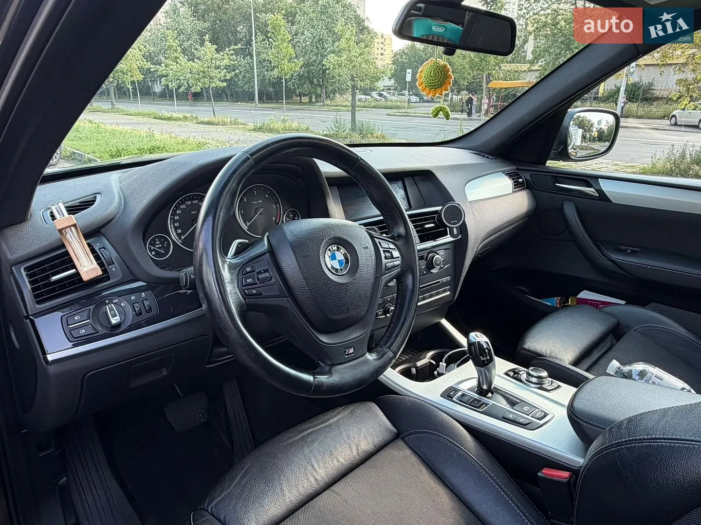 2013 BMW X3 - мініатюра 5