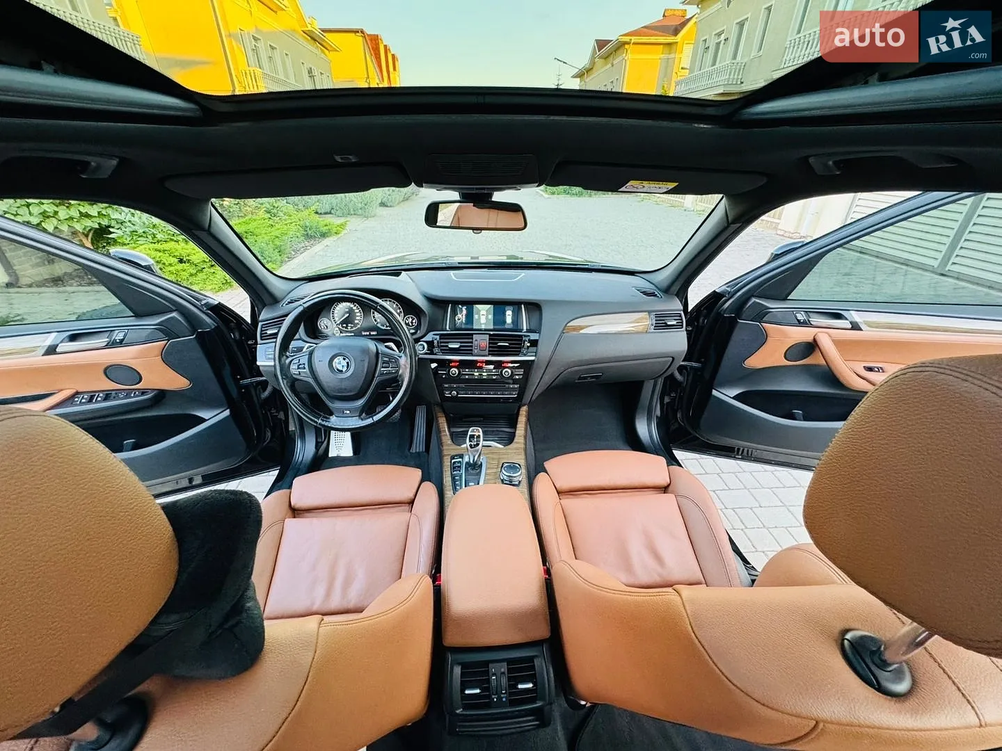 2015 BMW X3 - фото 1
