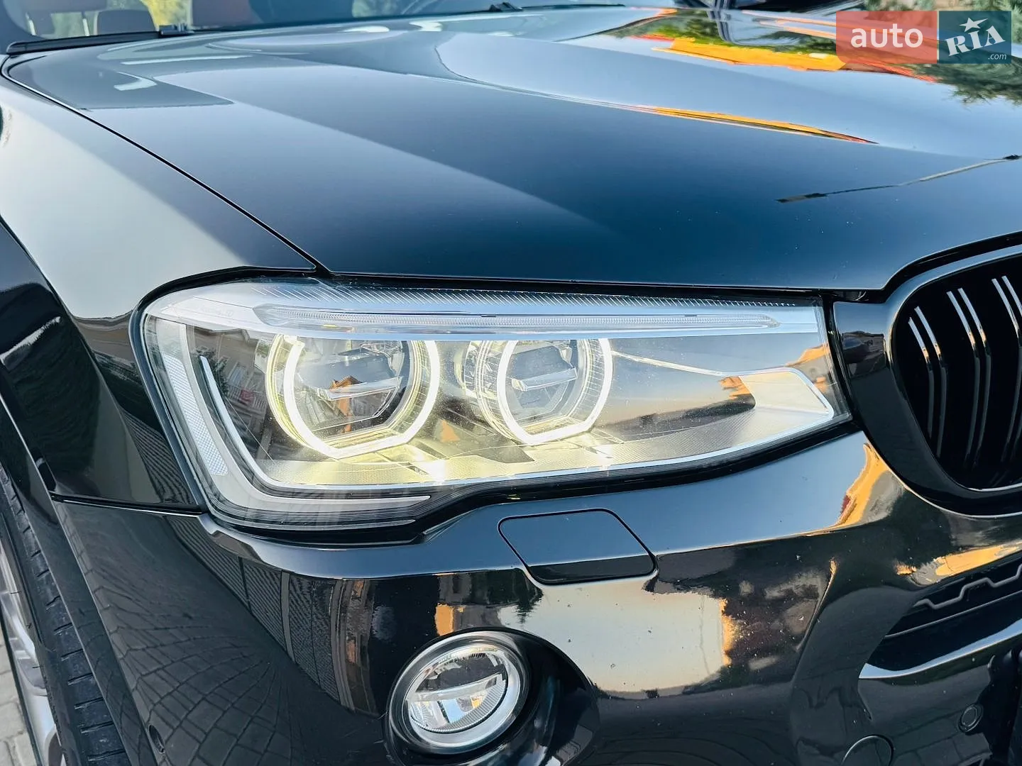 2015 BMW X3 - мініатюра 8
