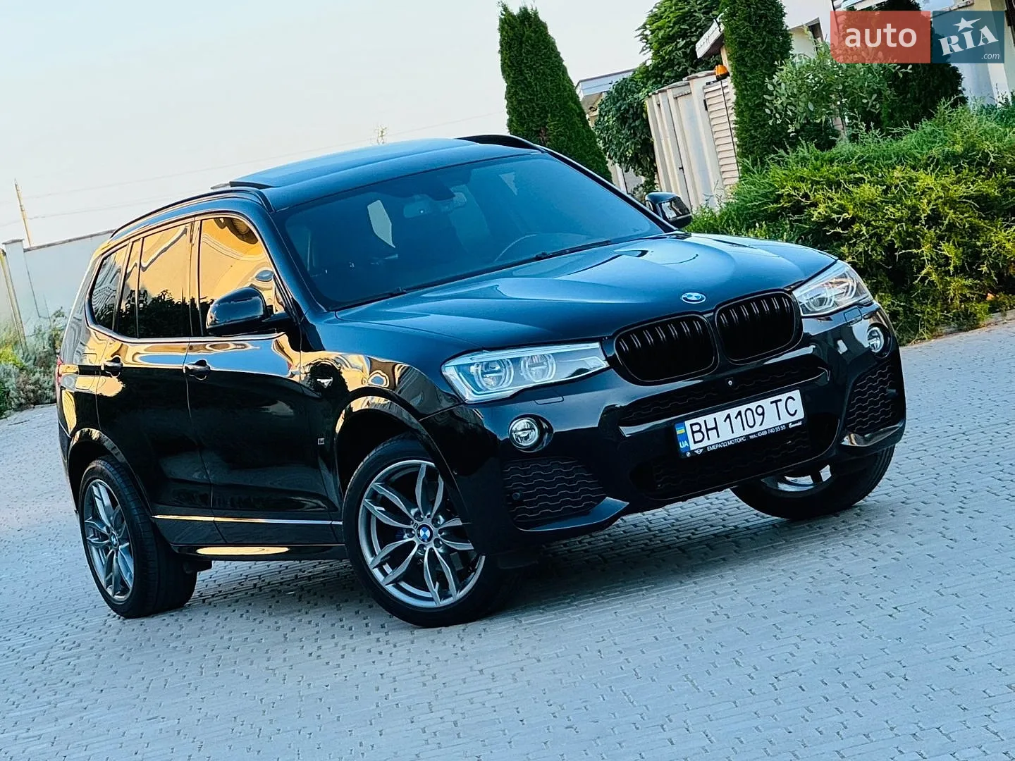 2015 BMW X3 - мініатюра 12