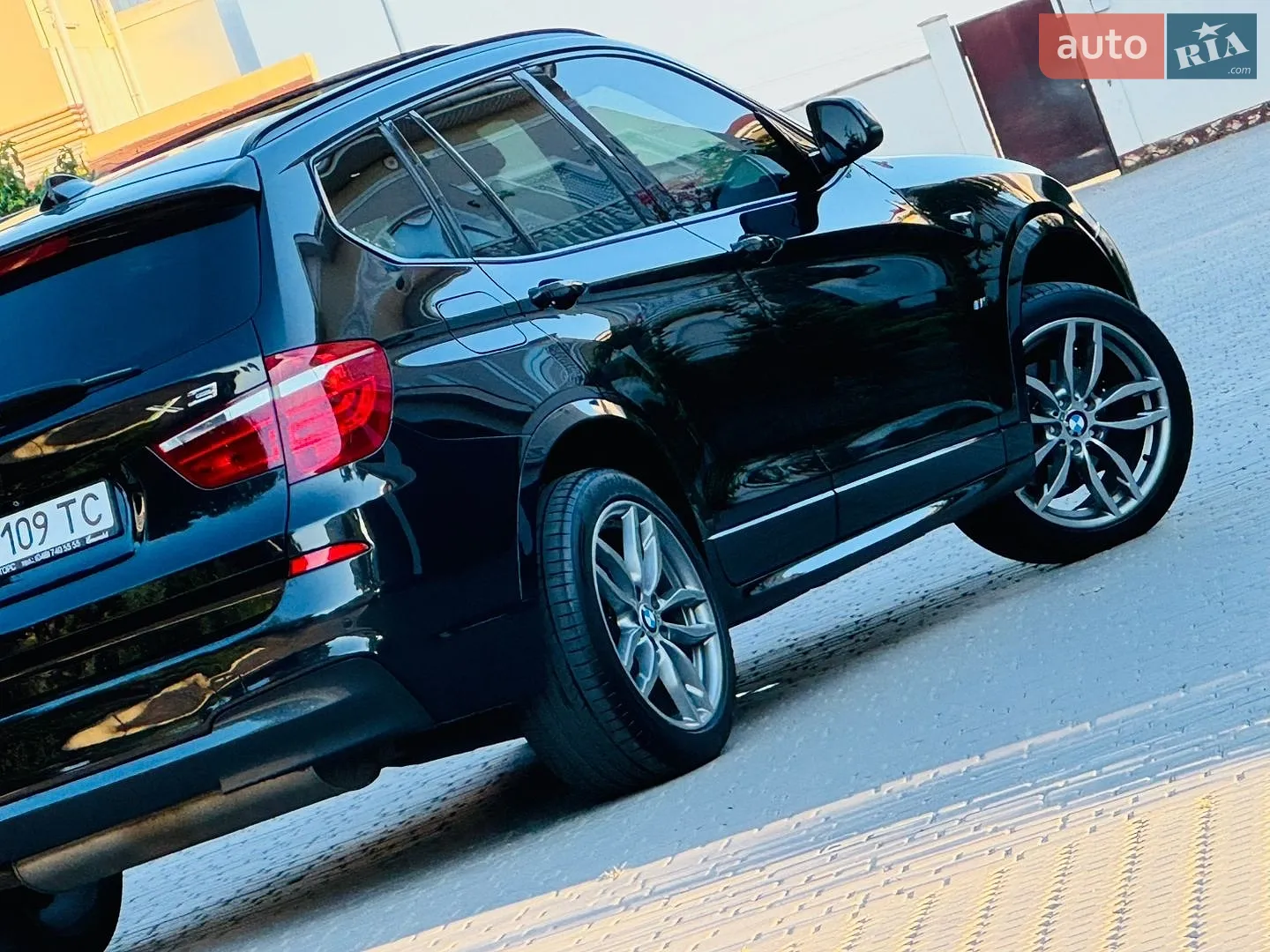 2015 BMW X3 - мініатюра 13