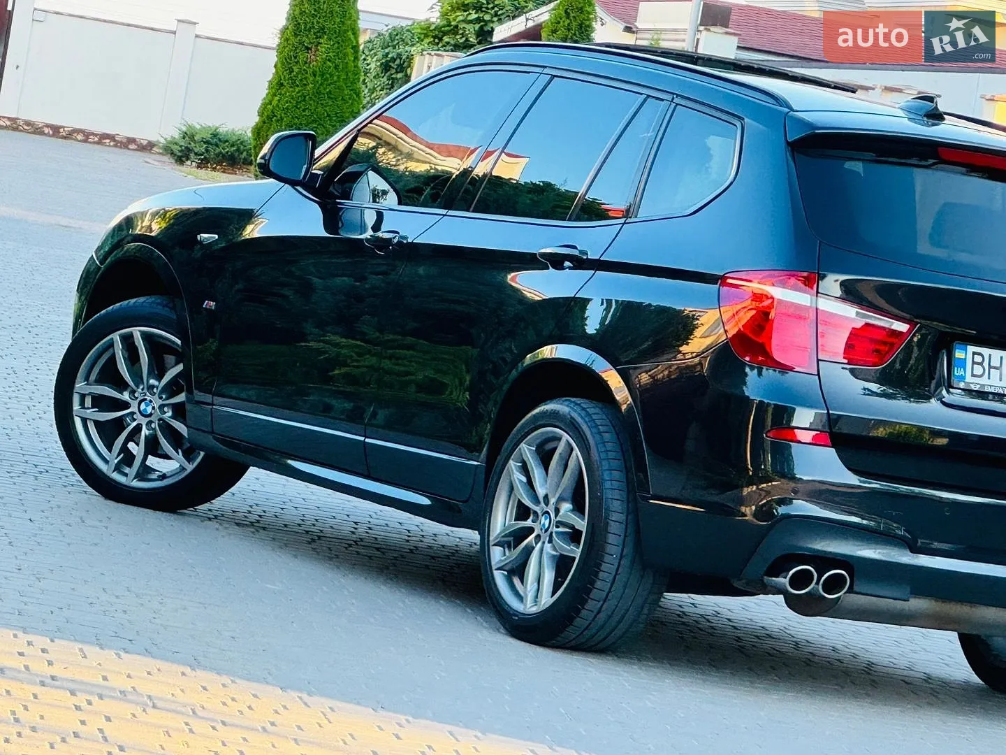 2015 BMW X3 - мініатюра 21
