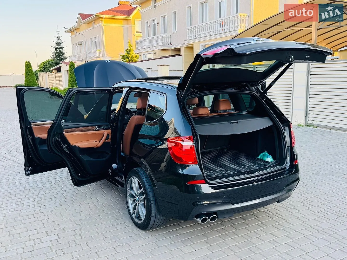2015 BMW X3 - мініатюра 63