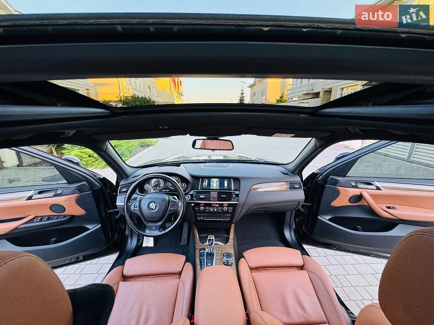 2015 BMW X3 - мініатюра 79