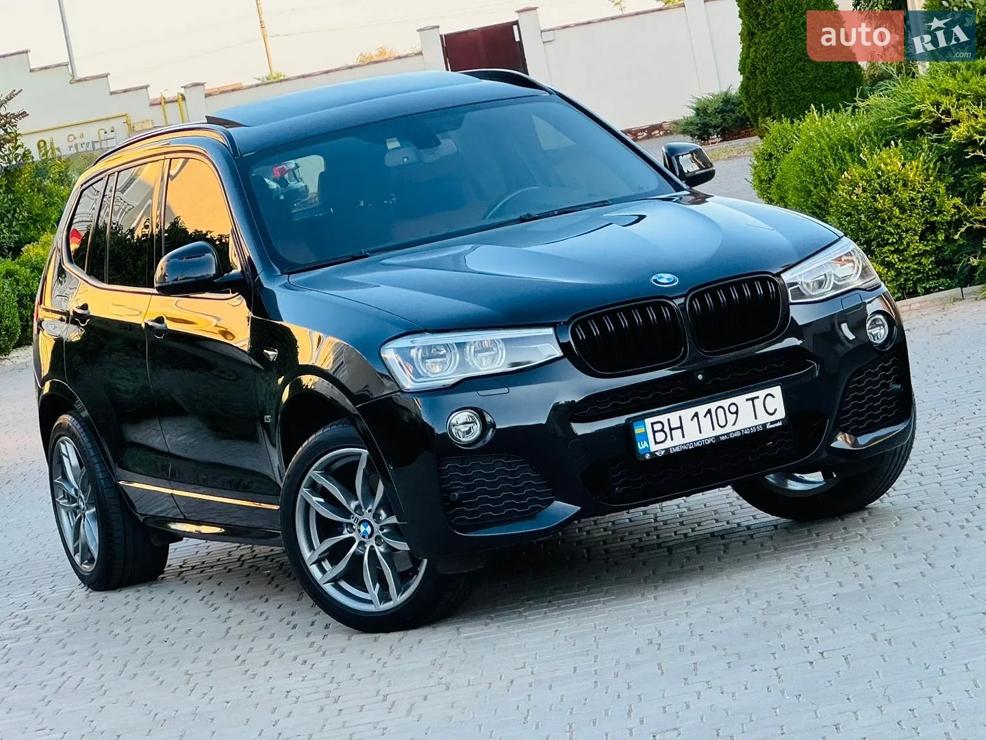 2015 BMW X3 - мініатюра 89