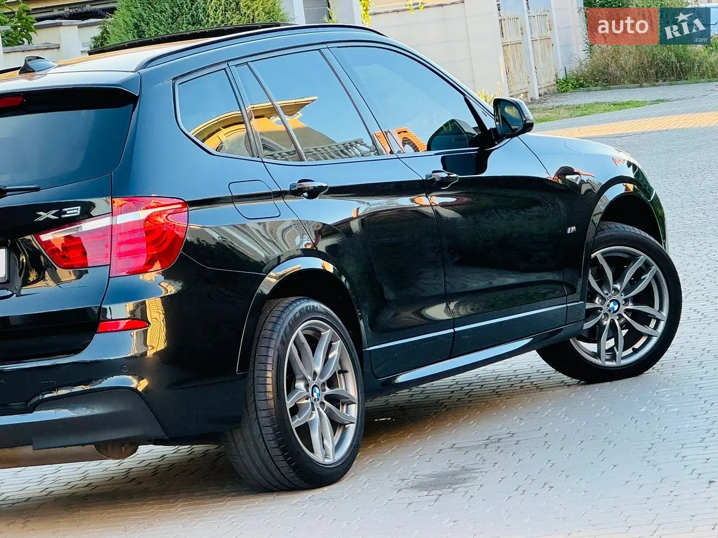2015 BMW X3 - мініатюра 94