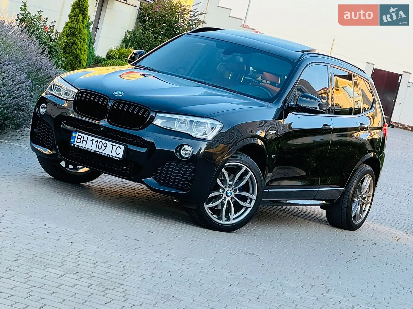 2015 BMW X3 - мініатюра 97