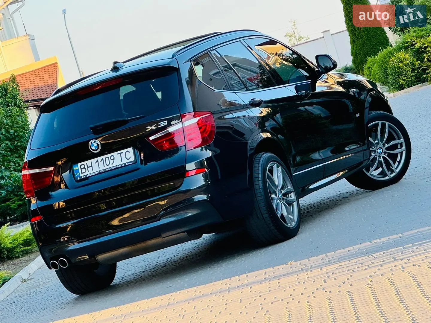 2015 BMW X3 - мініатюра 100
