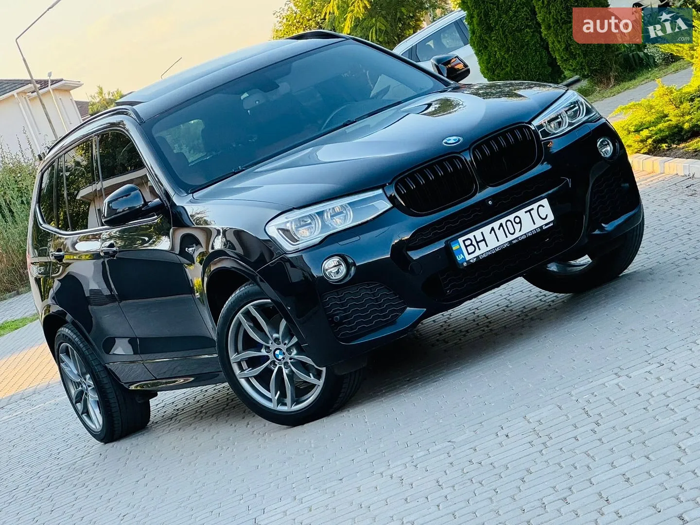2015 BMW X3 - мініатюра 107
