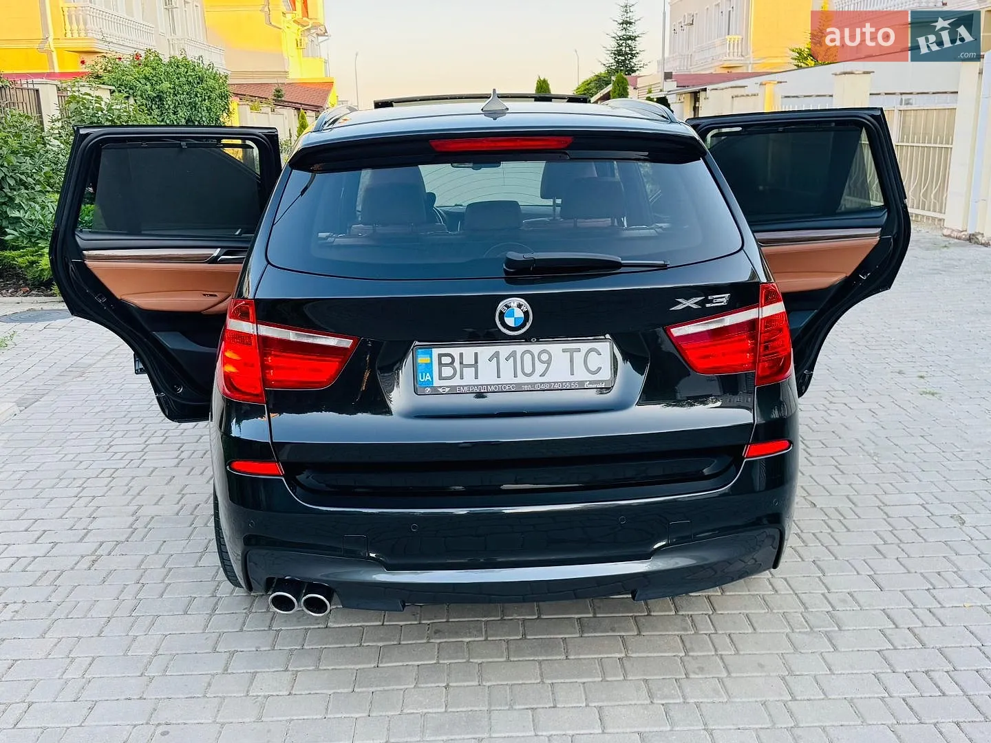 2015 BMW X3 - мініатюра 112