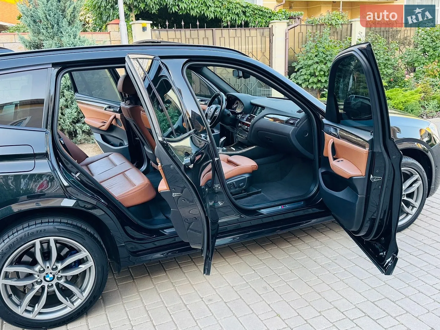 2015 BMW X3 - мініатюра 125