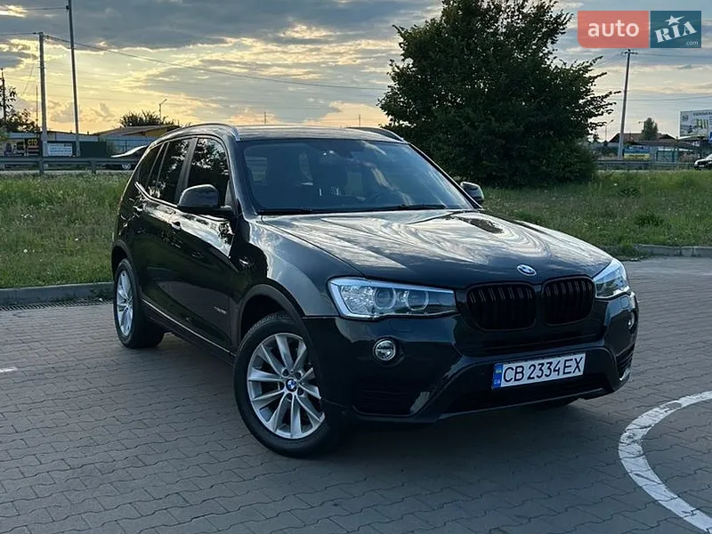 BMW X3