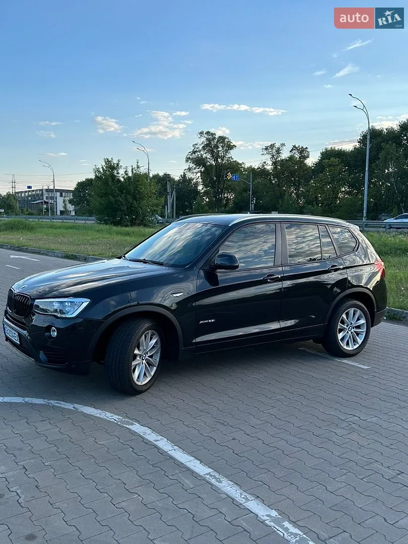 2014 BMW X3 - мініатюра 11