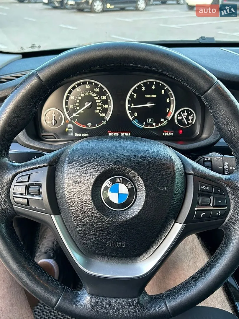 2014 BMW X3 - мініатюра 24