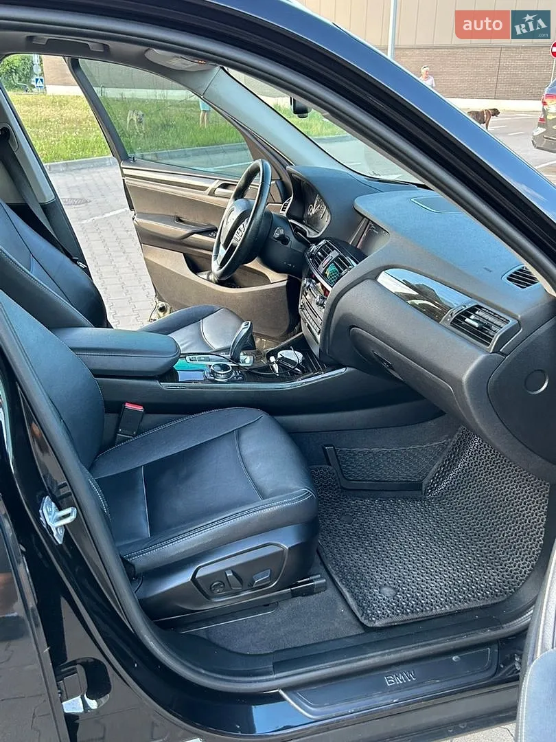 2014 BMW X3 - мініатюра 30