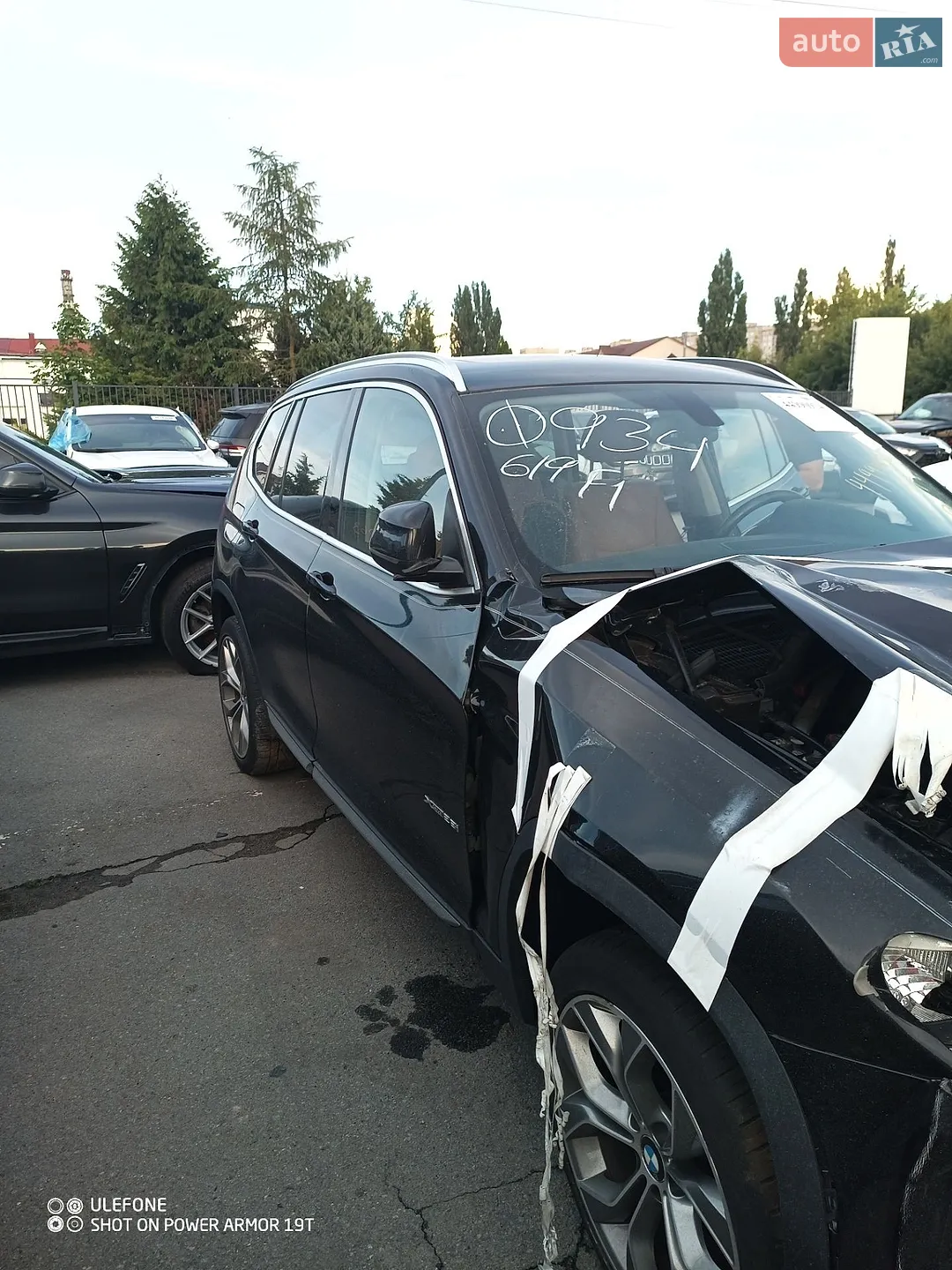 2015 BMW X3 - мініатюра 3