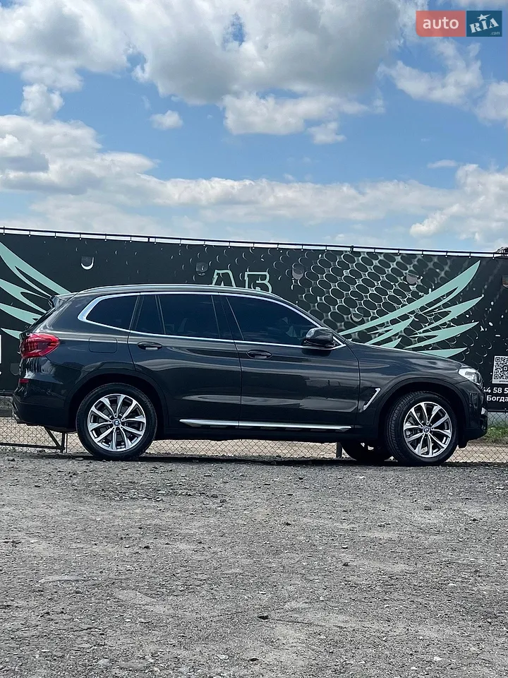 2018 BMW X3 - мініатюра 21