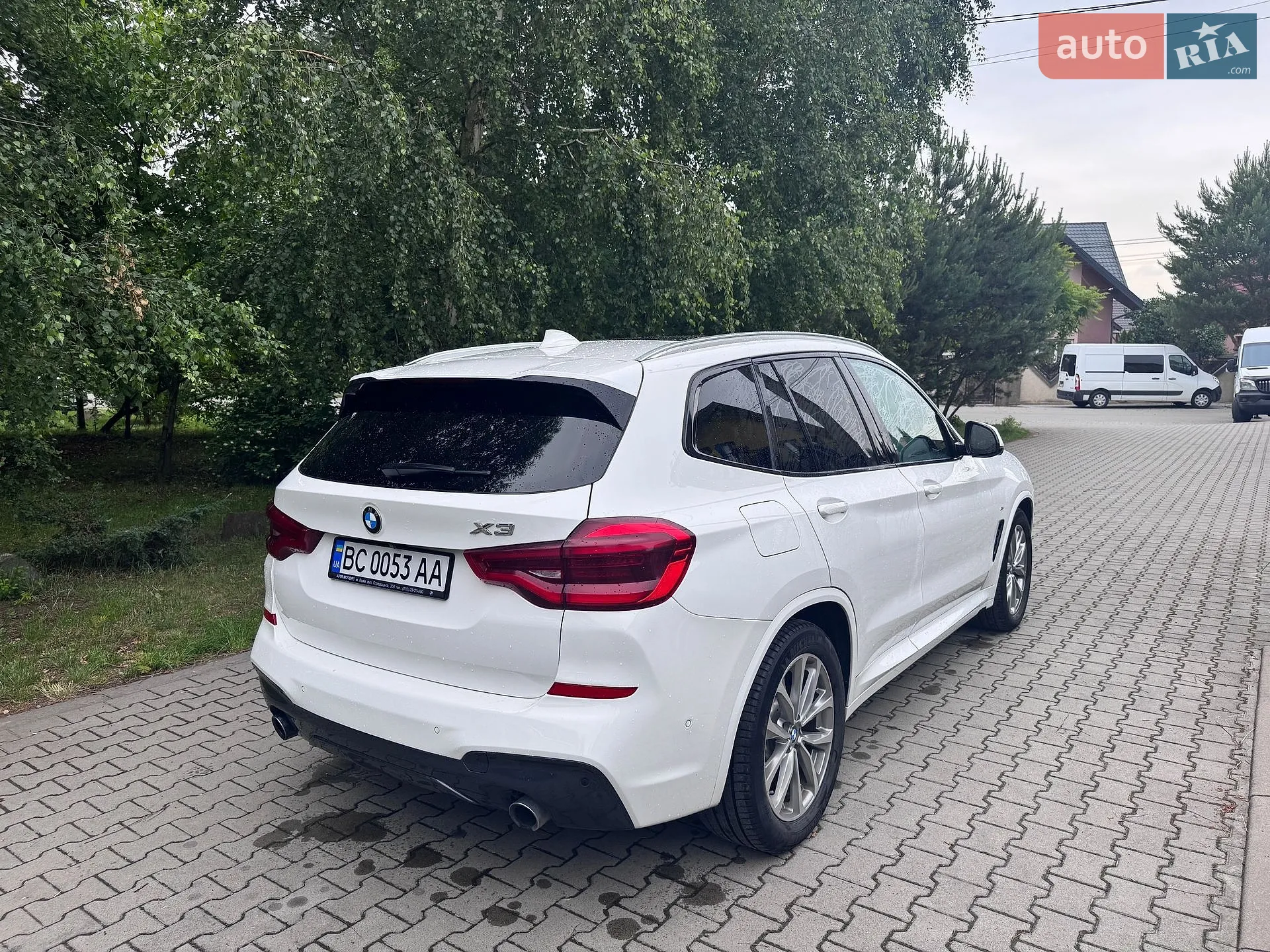 2017 BMW X3 - мініатюра 9