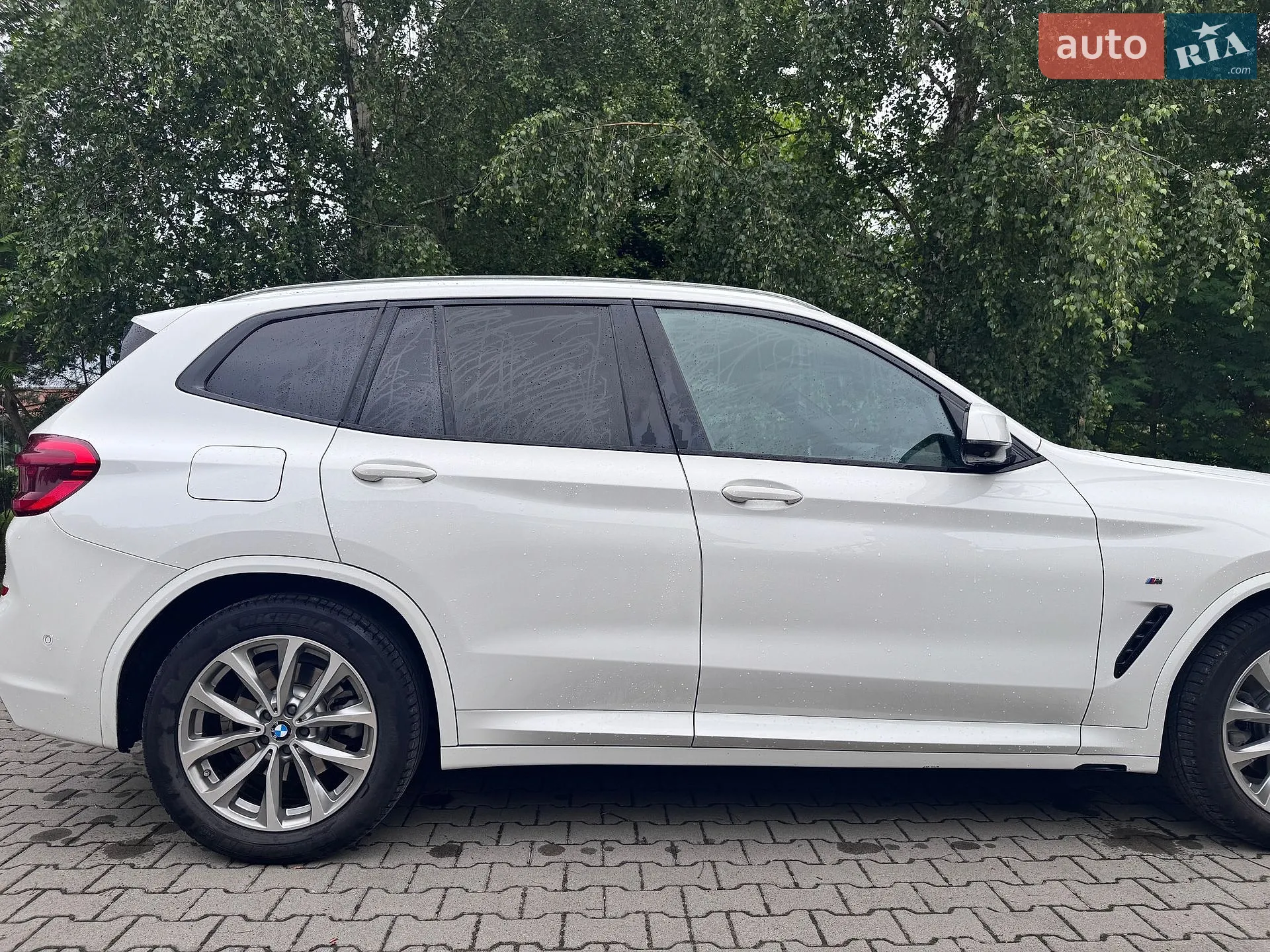 2017 BMW X3 - мініатюра 10