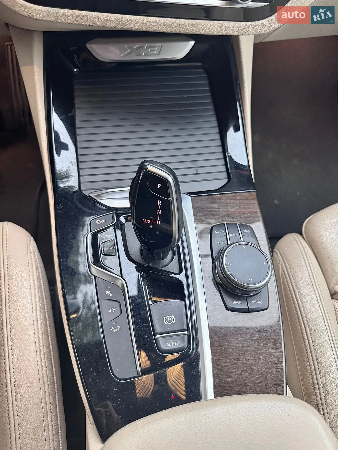 2017 BMW X3 - мініатюра 20