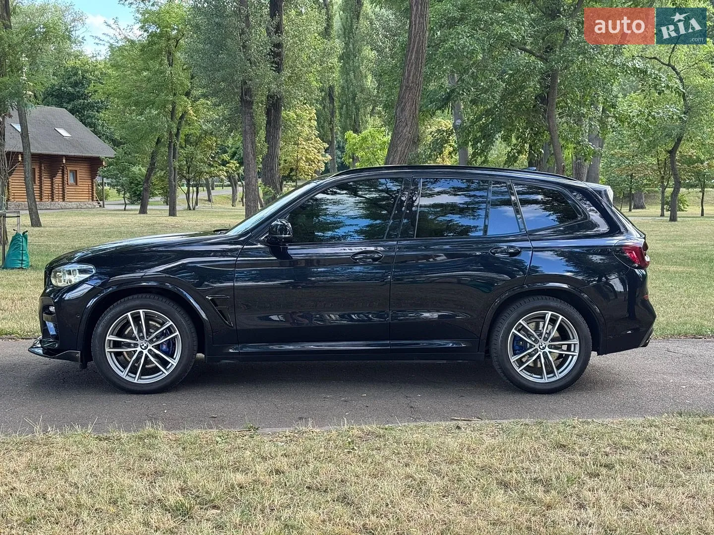 2018 BMW X3 - мініатюра 2