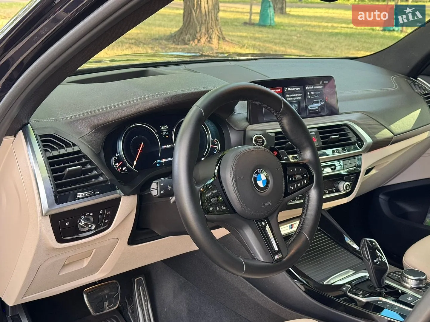 2018 BMW X3 - мініатюра 21