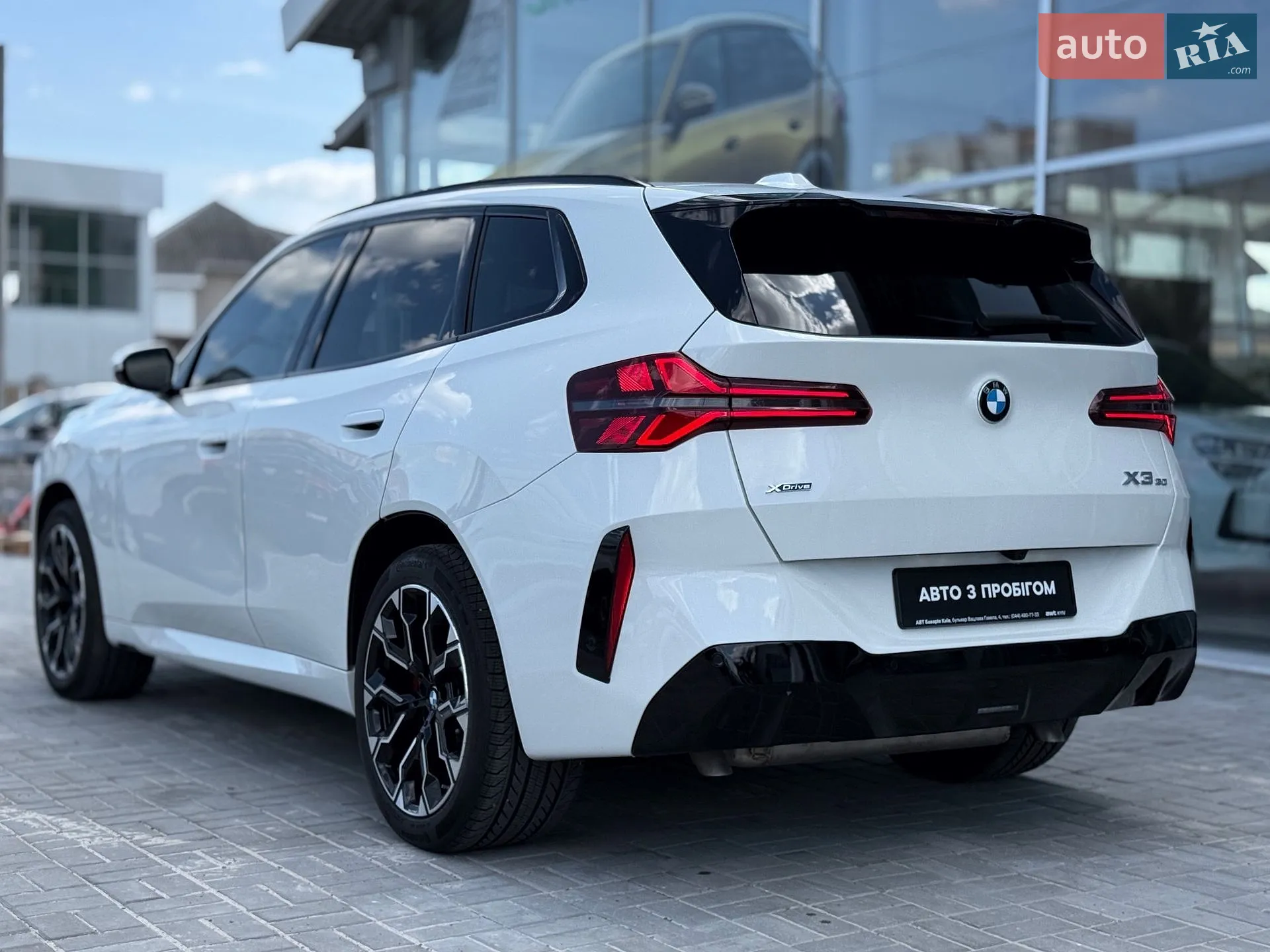2025 BMW X3 - мініатюра 3