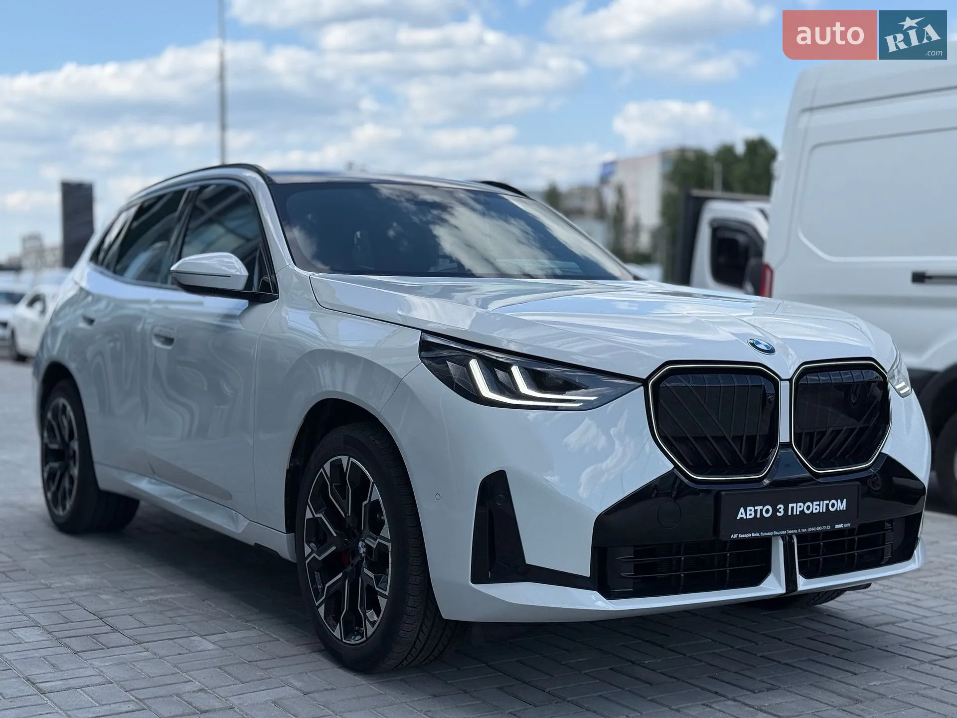 2025 BMW X3 - мініатюра 9