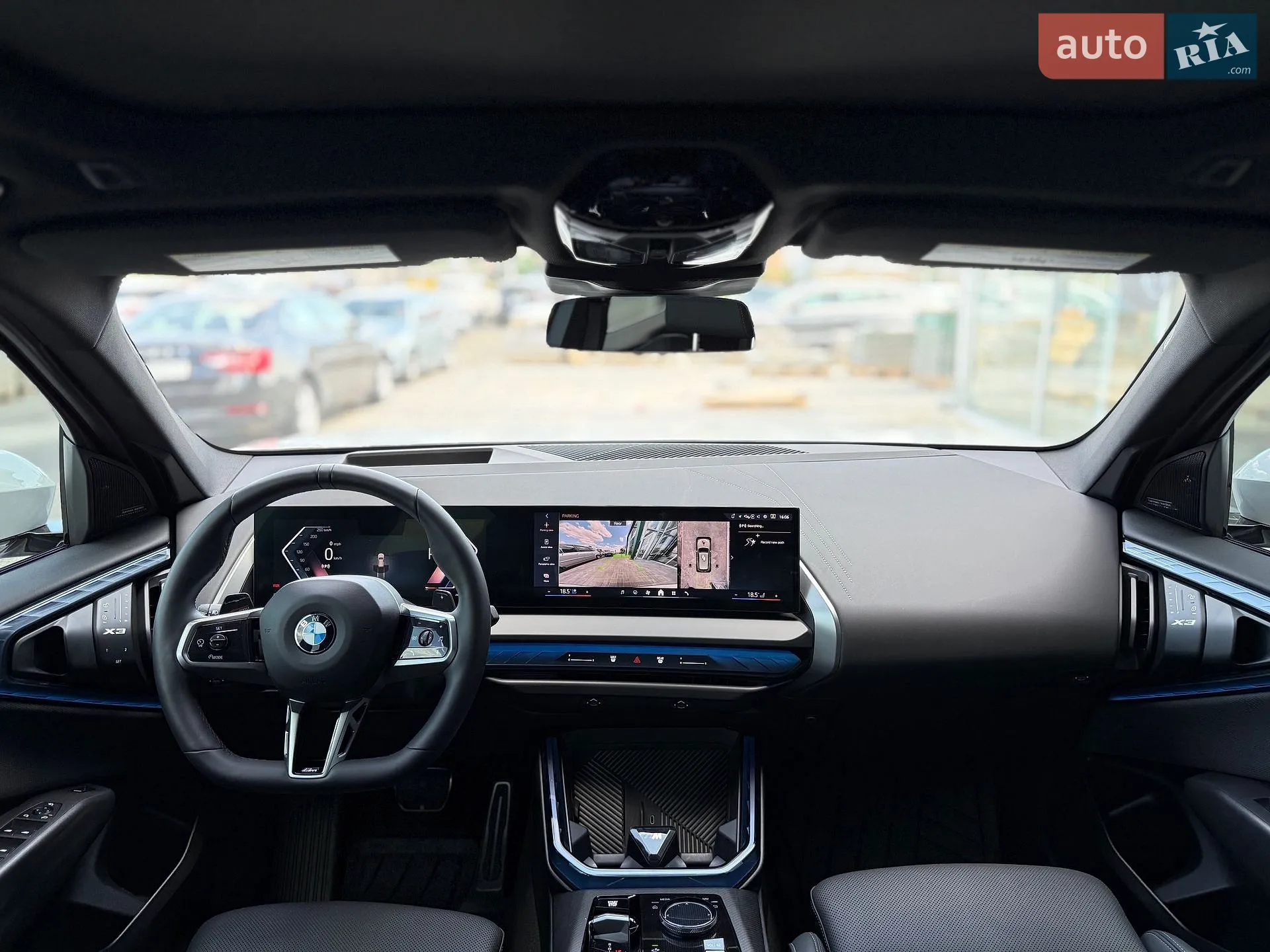 2025 BMW X3 - мініатюра 5