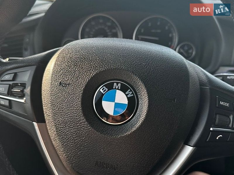 Позашляховик / Кросовер BMW X3 2017 в Львові фото 133 Позашляховик / Кросовер BMW X3 2017 в Львові