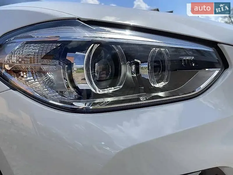 2018 BMW X3 - мініатюра 10