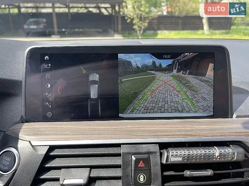 2018 BMW X3 - мініатюра 25