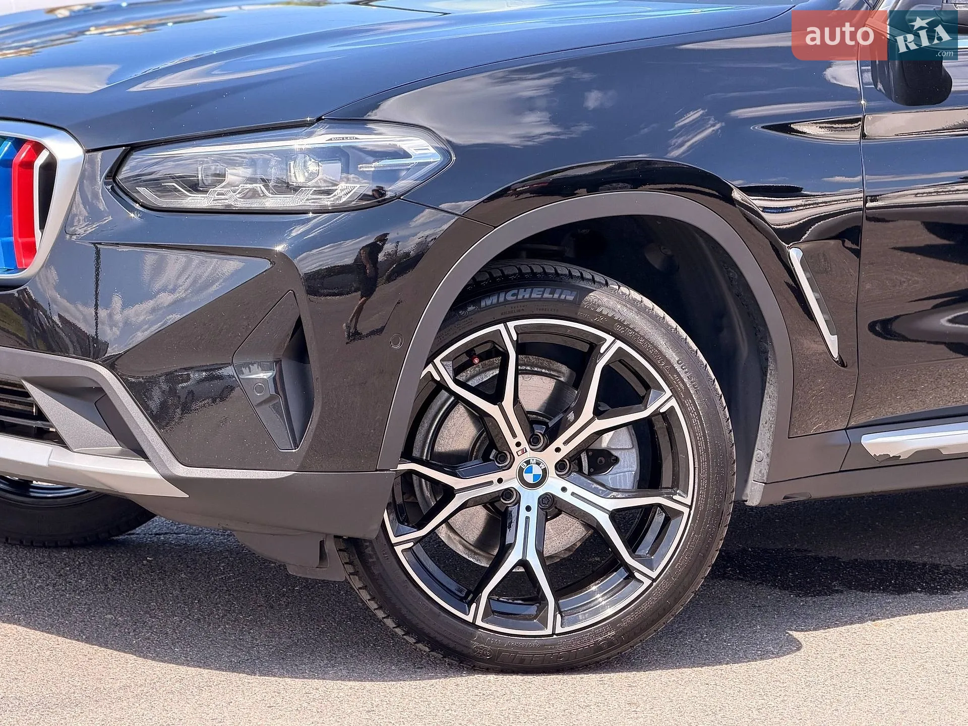 2022 BMW X3 - мініатюра 4