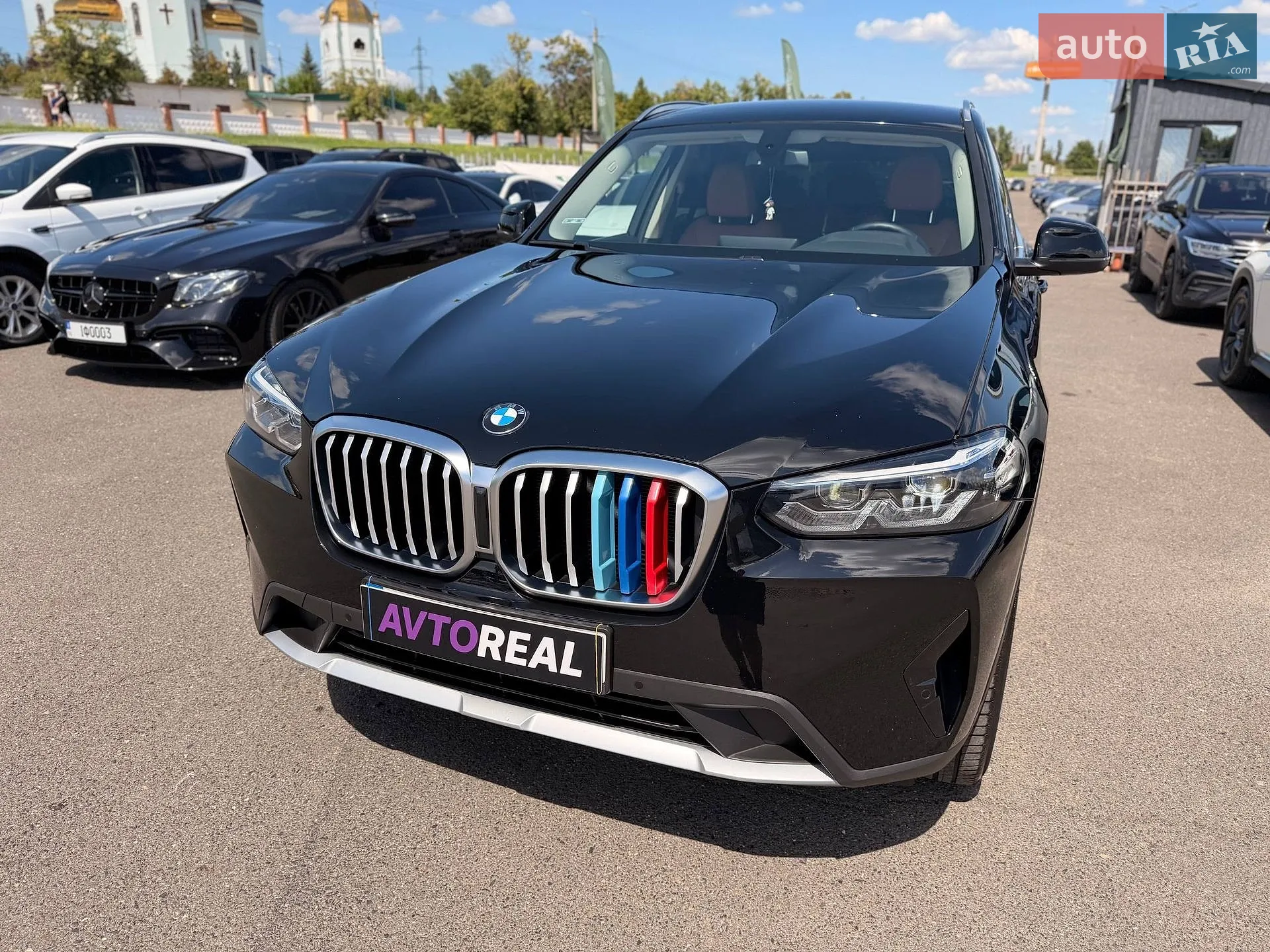 2022 BMW X3 - мініатюра 15