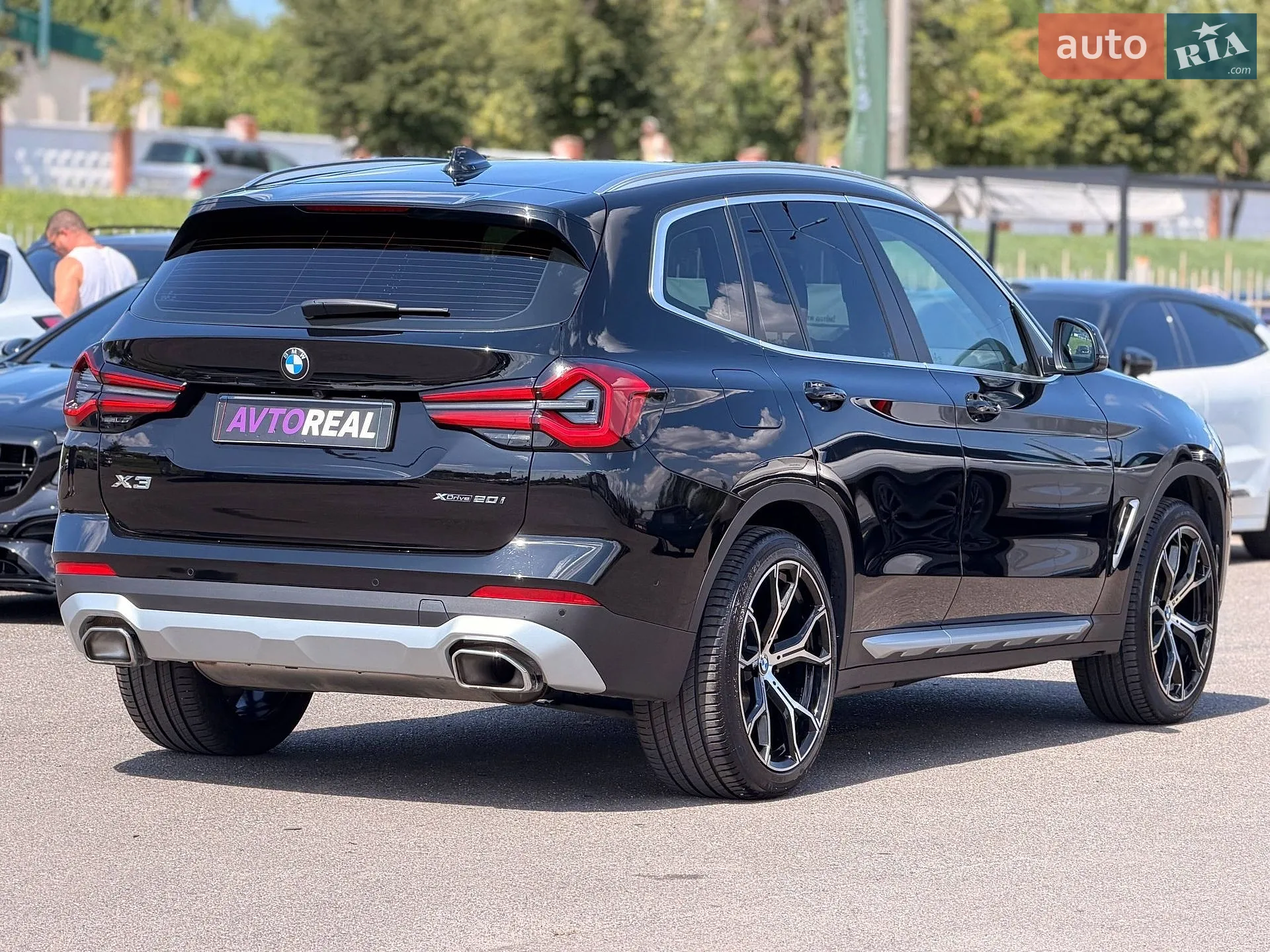 2022 BMW X3 - мініатюра 19