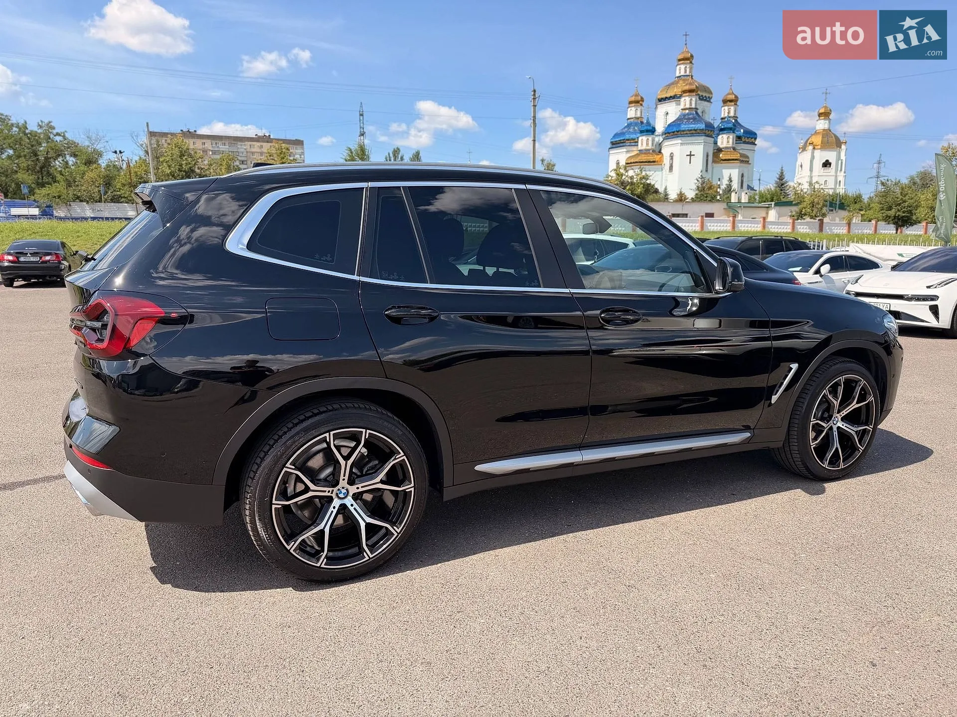 2022 BMW X3 - мініатюра 29