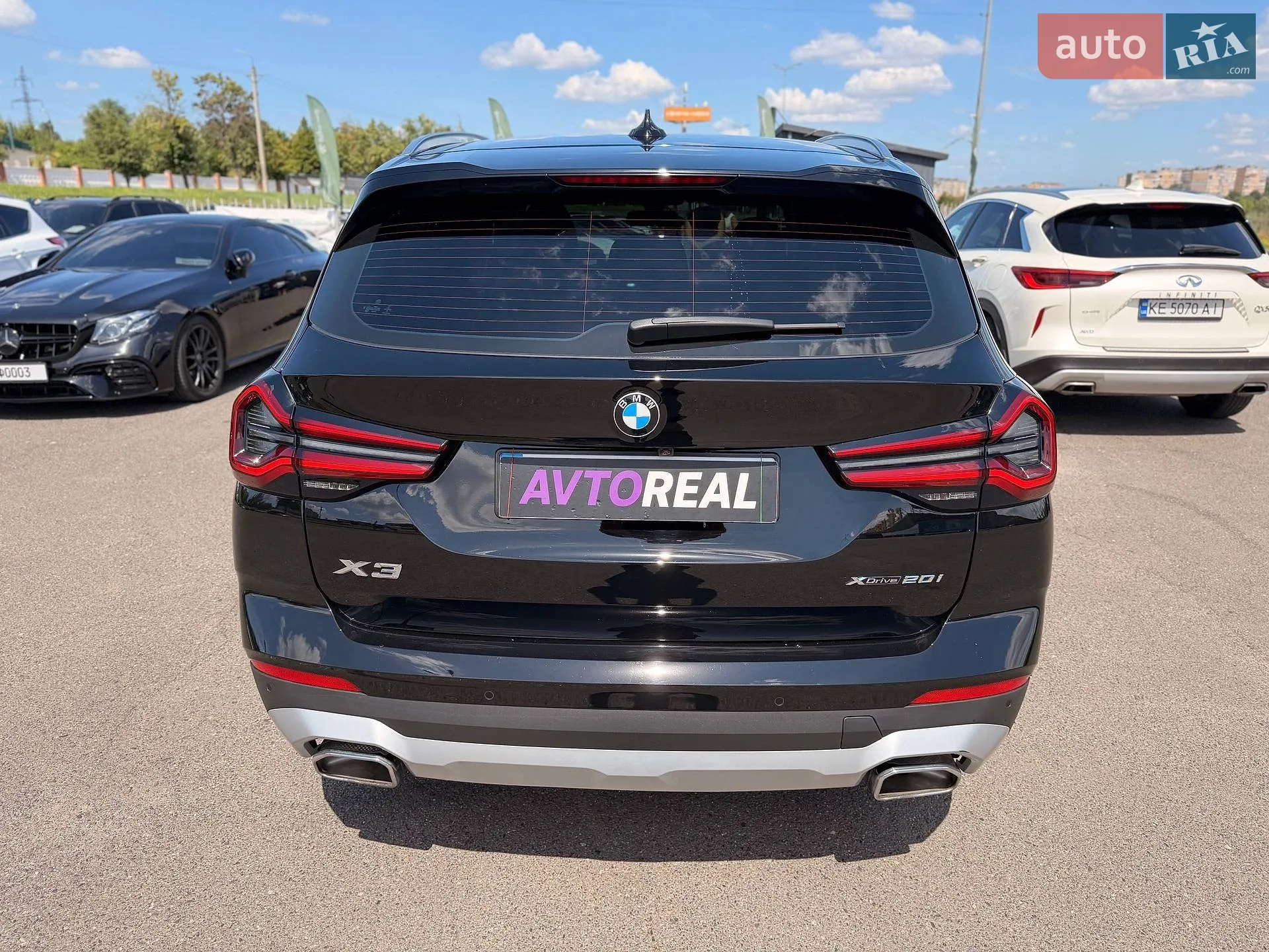 2022 BMW X3 - мініатюра 32