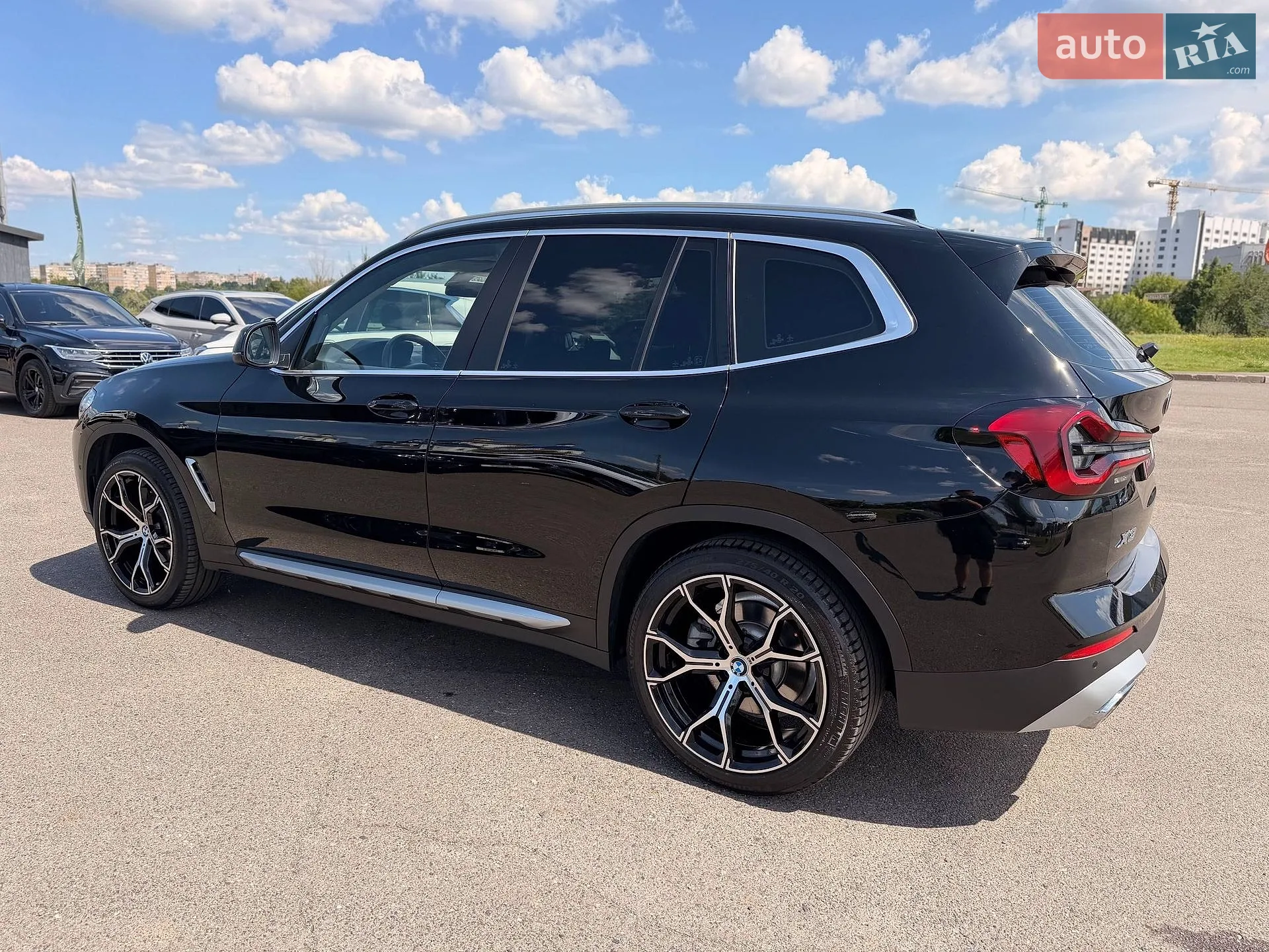 2022 BMW X3 - мініатюра 34