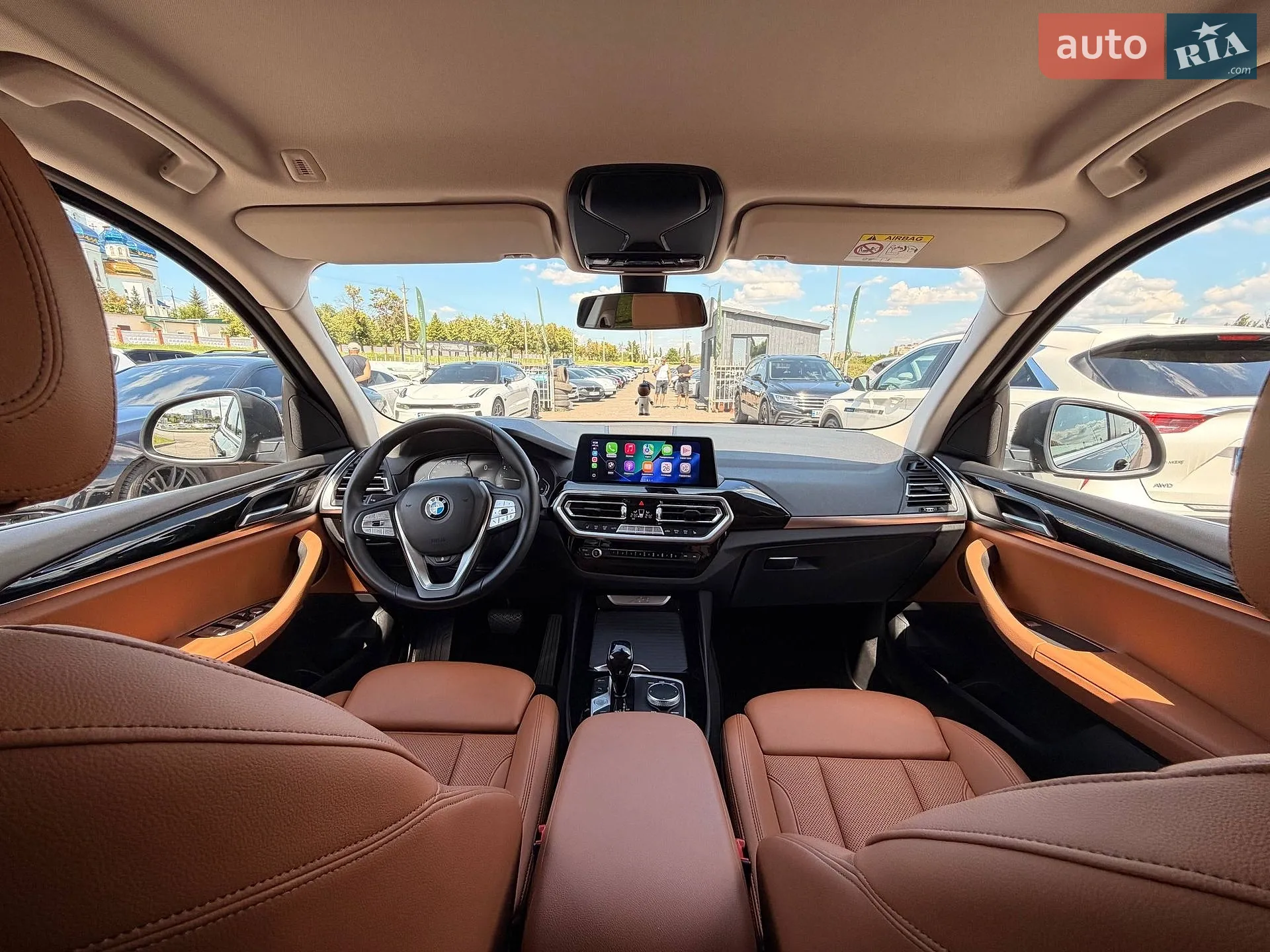 2022 BMW X3 - мініатюра 61