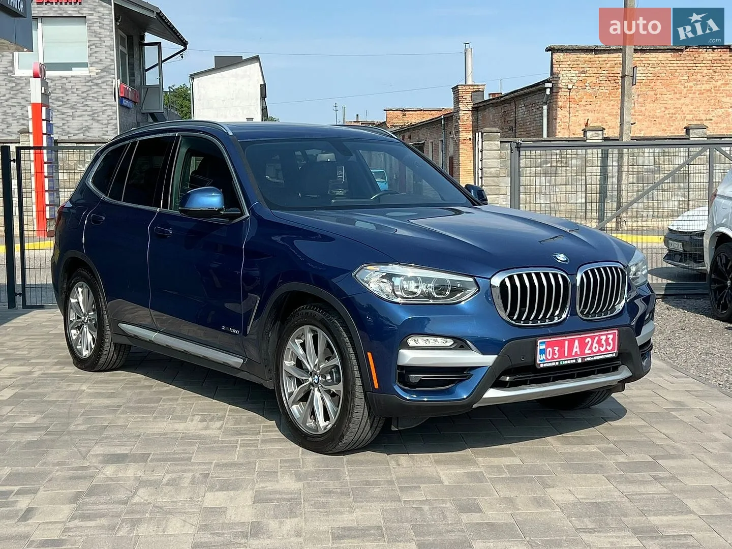 2019 BMW X3 - мініатюра 3