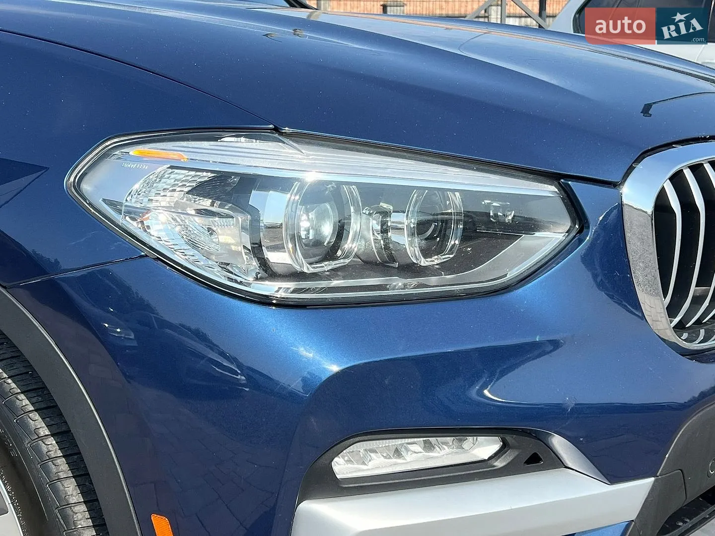 2019 BMW X3 - мініатюра 5