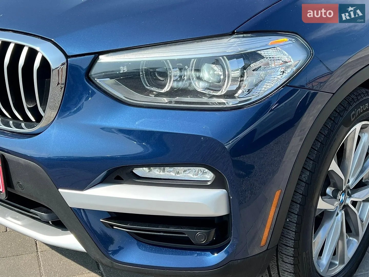 2019 BMW X3 - мініатюра 8