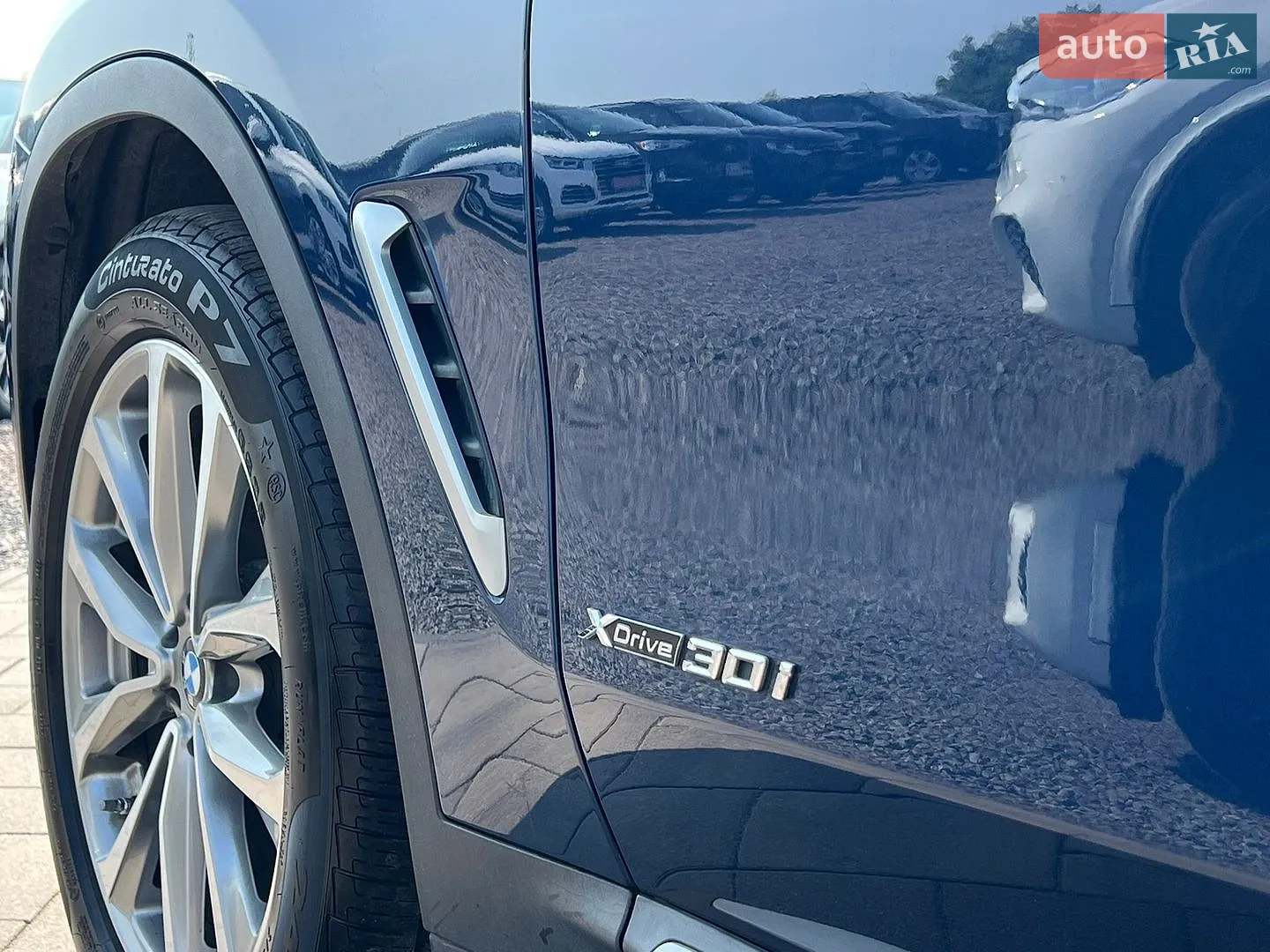 2019 BMW X3 - мініатюра 16