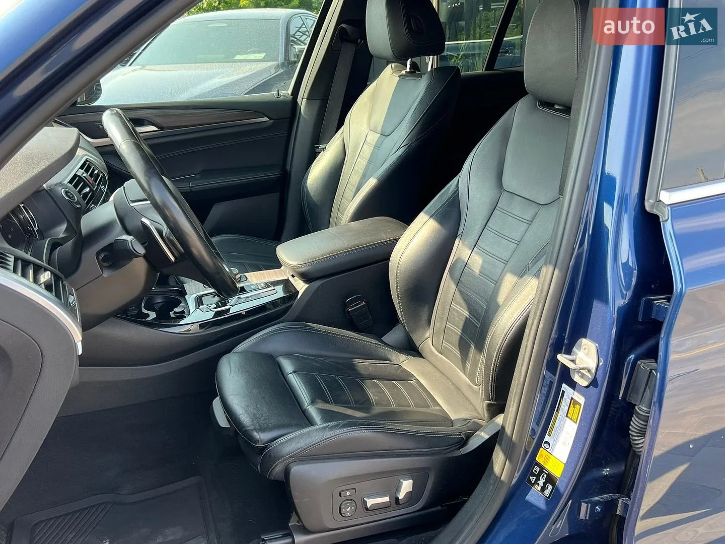 2019 BMW X3 - мініатюра 22