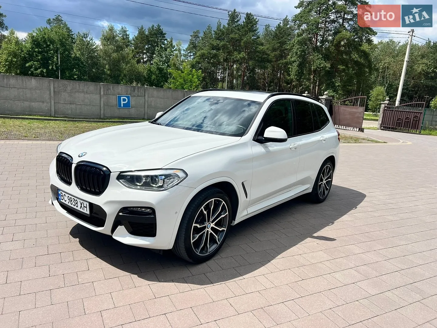 2019 BMW X3 - мініатюра 5