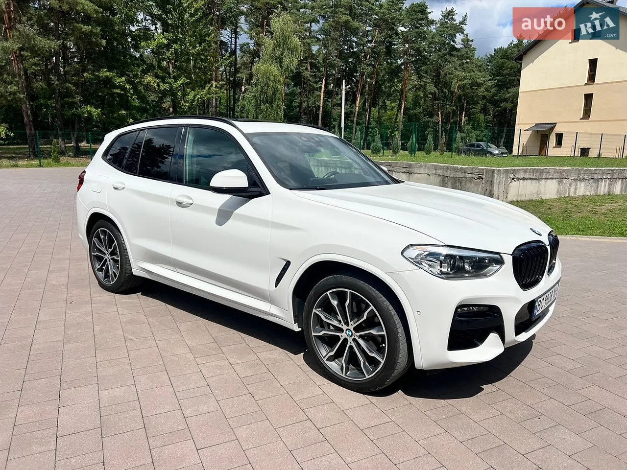 2019 BMW X3 - мініатюра 16