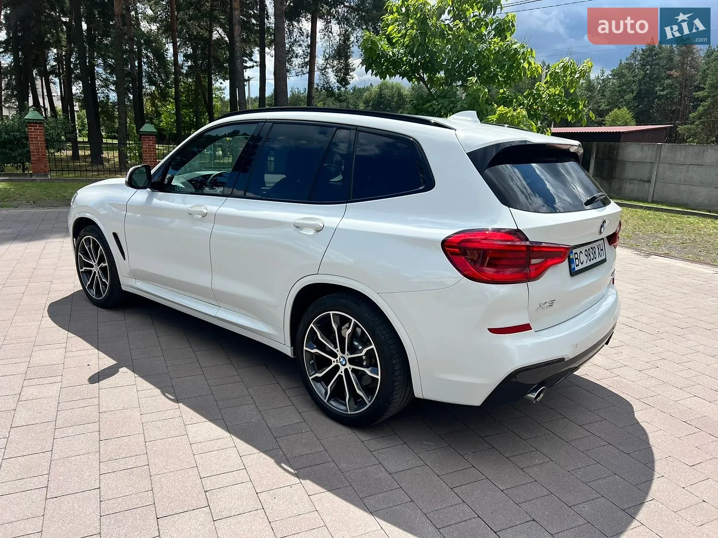 2019 BMW X3 - мініатюра 7