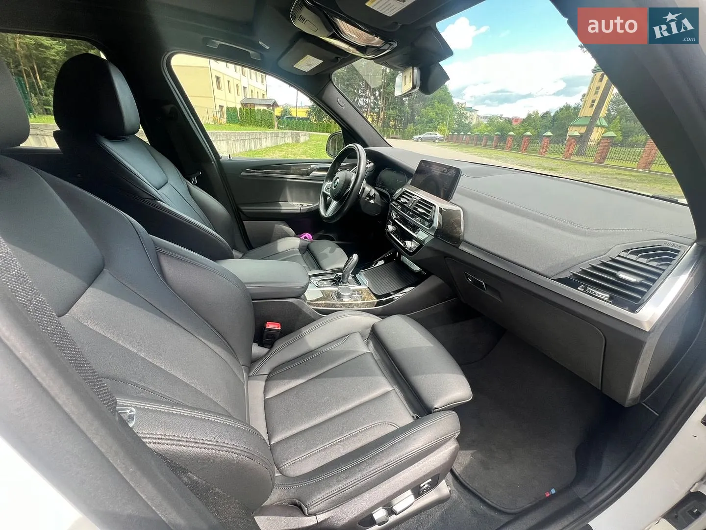 2019 BMW X3 - мініатюра 14