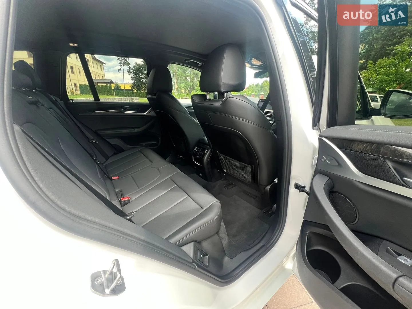 2019 BMW X3 - мініатюра 16