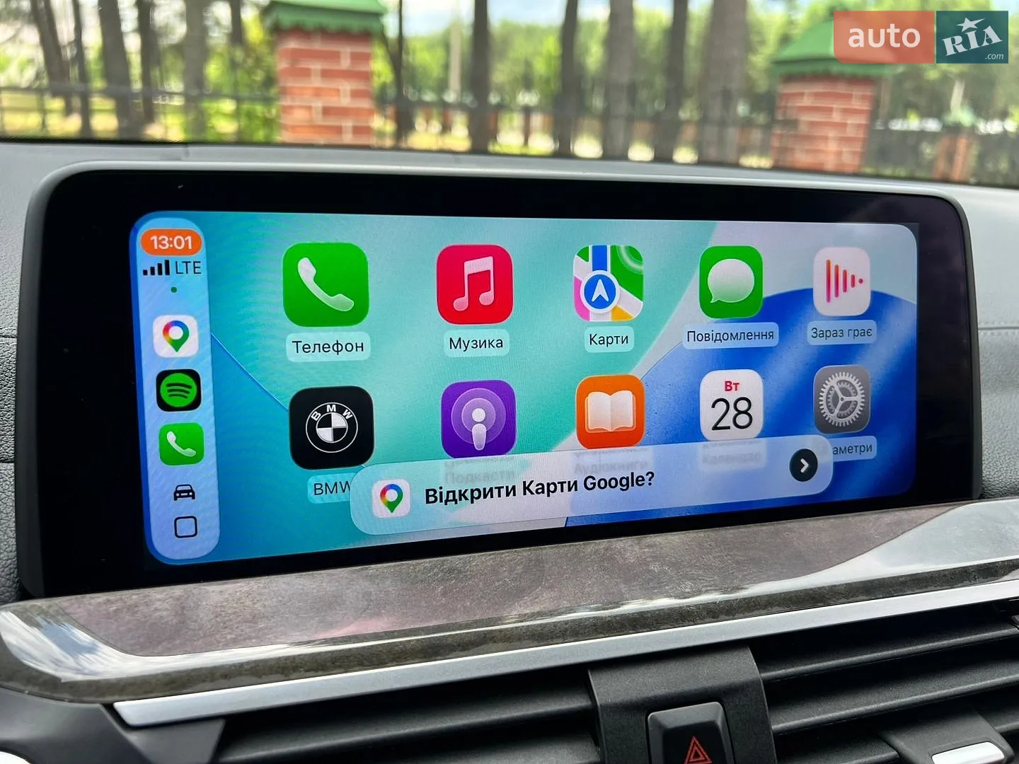 2019 BMW X3 - мініатюра 22
